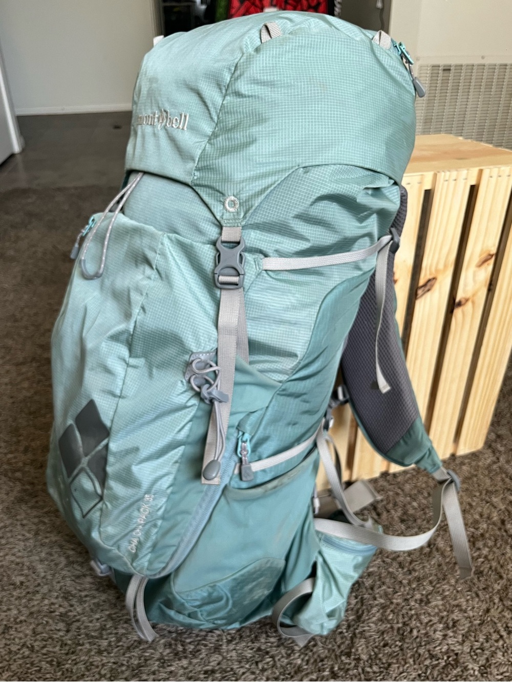 Montbell Cha-Cha Pack 35 Women’s